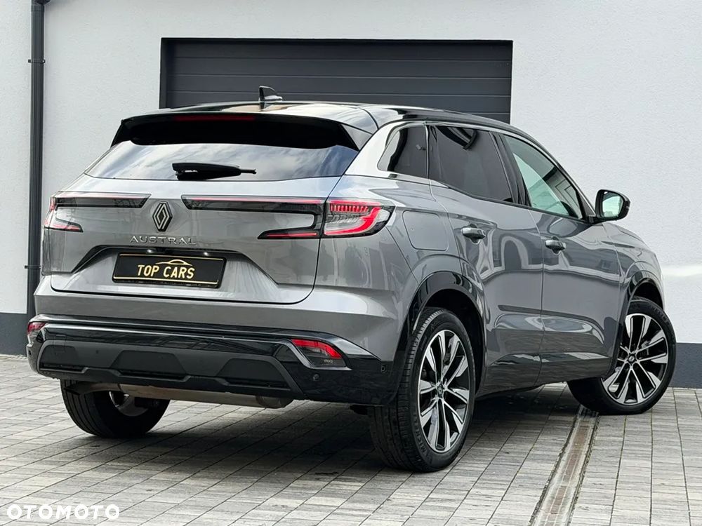 Renault Austral Mild Hybrid 160 Automatik Techno Esprit Alpine - 22