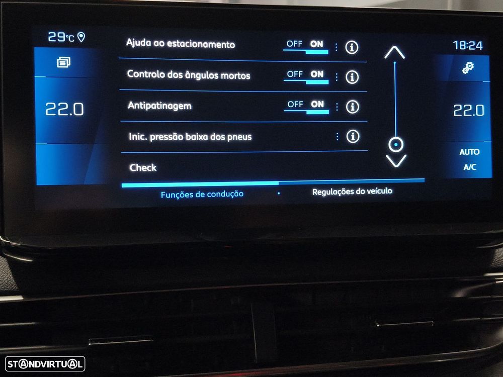 Peugeot 3008 1.5 BlueHDi Allure Pack EAT8 - 37