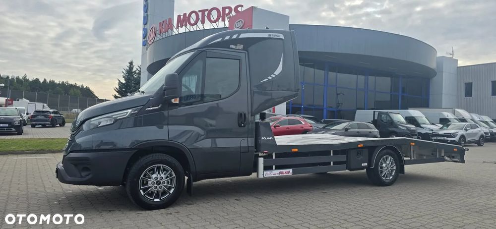 Iveco DOSTEPNY OD RĘKI - 3.5T NA HAKU !!! - 10