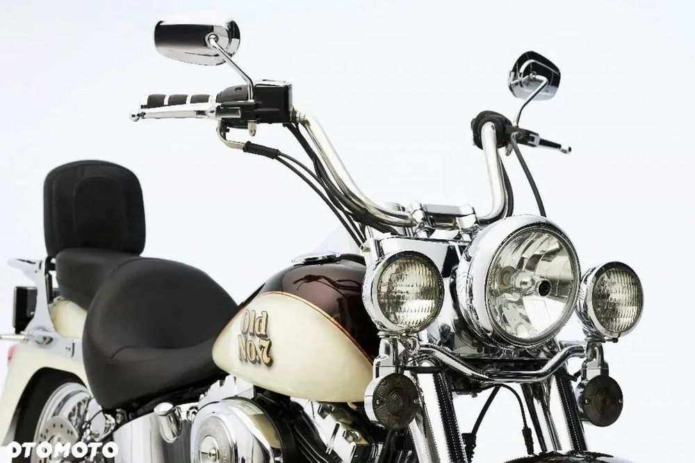Harley-Davidson Softail Fat Boy - 14
