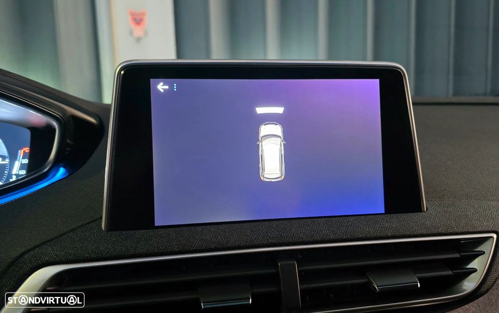 Peugeot 3008 PureTech 130 Stop & Start Crossway - 21