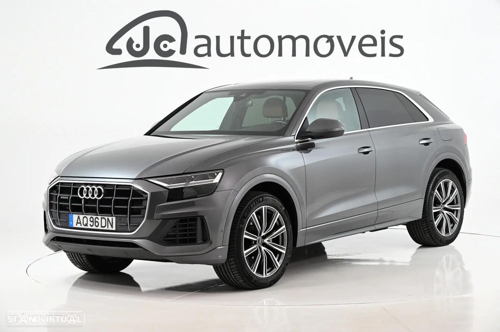 Audi Q8 55 TFSIe quattro Tiptronic - 19