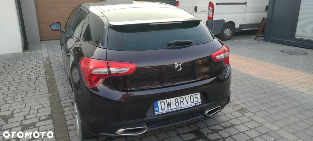 DS Automobiles DS 5 - 2