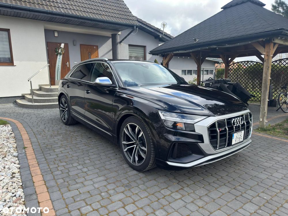 Audi SQ8 TFSI Quattro Tiptronic - 3