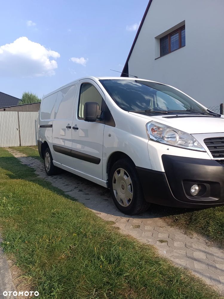 Fiat SCUDO - 2