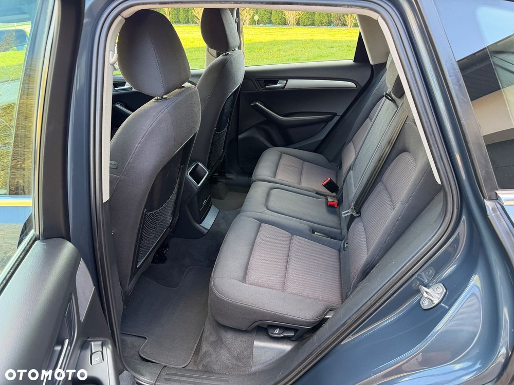 Audi Q5 2.0 TDI Quattro - 7