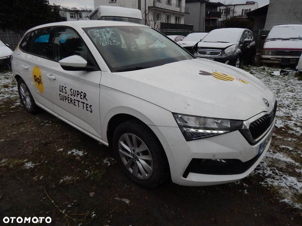 Skoda Scala 1.0 TSI DSG Ambition