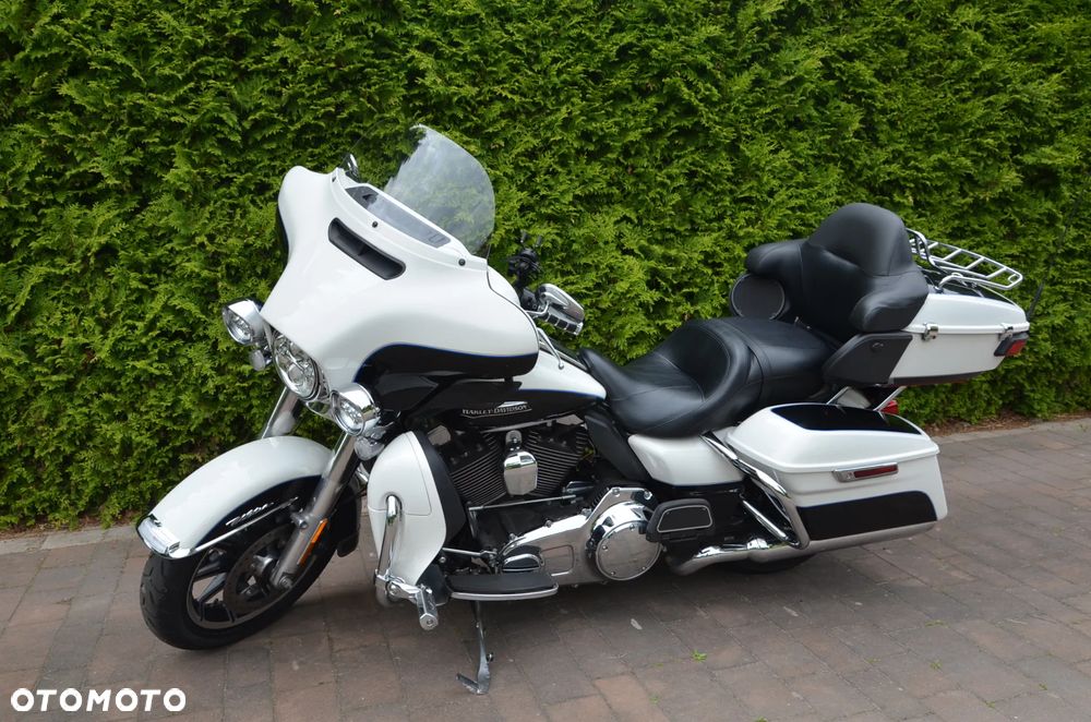 Harley-Davidson FLHTCU Ultra - 5