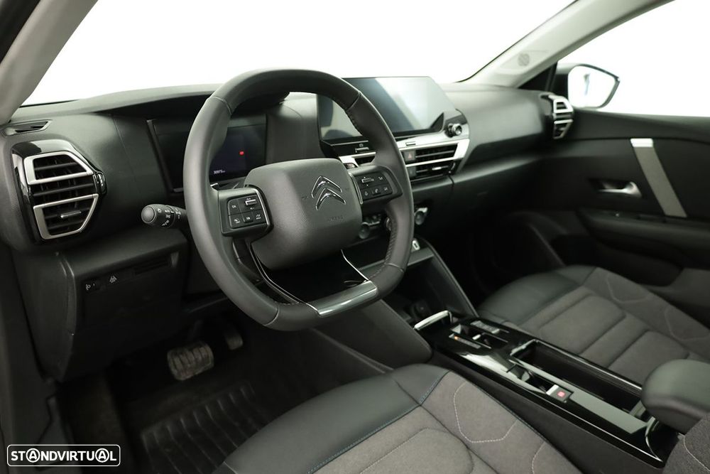 Citroën C4 1.2 PureTech Plus EAT8 - 7