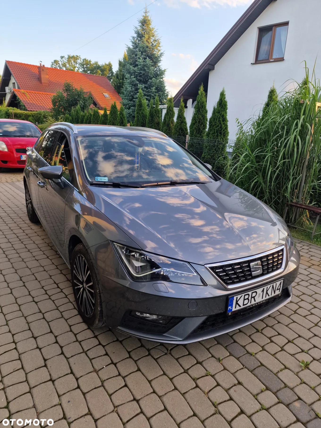 Seat Leon 1.4 EcoTSI Xcellence S&S - 7
