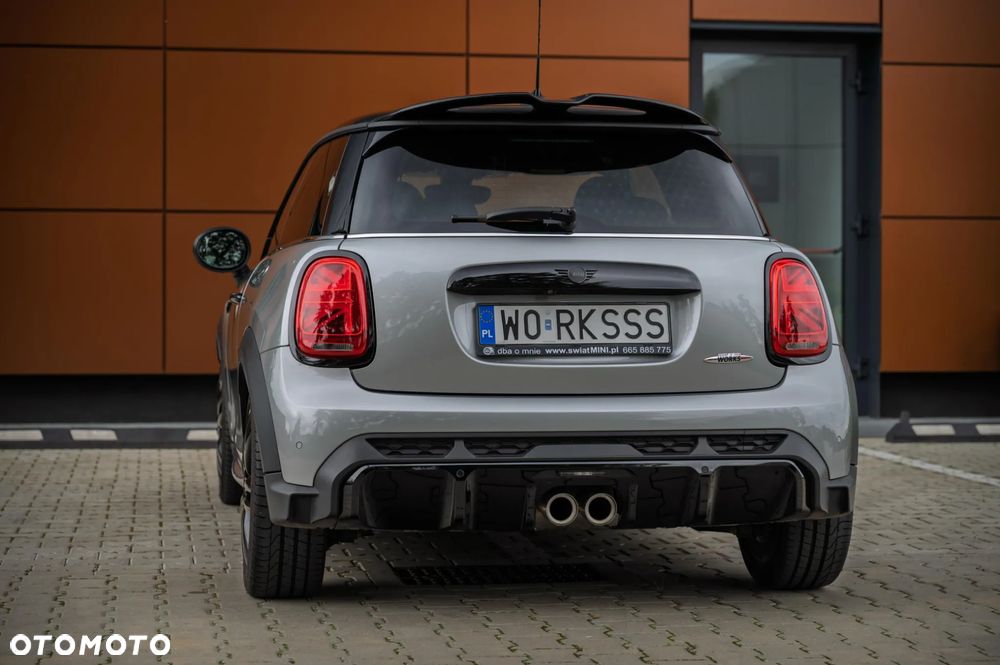 MINI John Cooper Works - 2