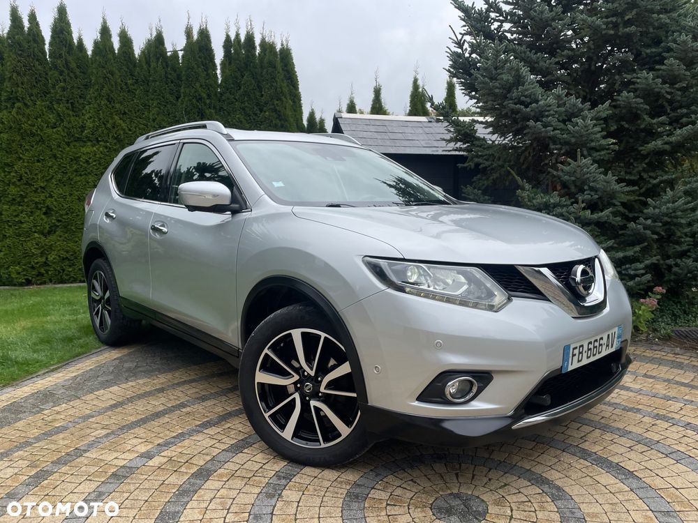 Nissan X-Trail 1.6 DCi Tekna 2WD Xtronic - 28