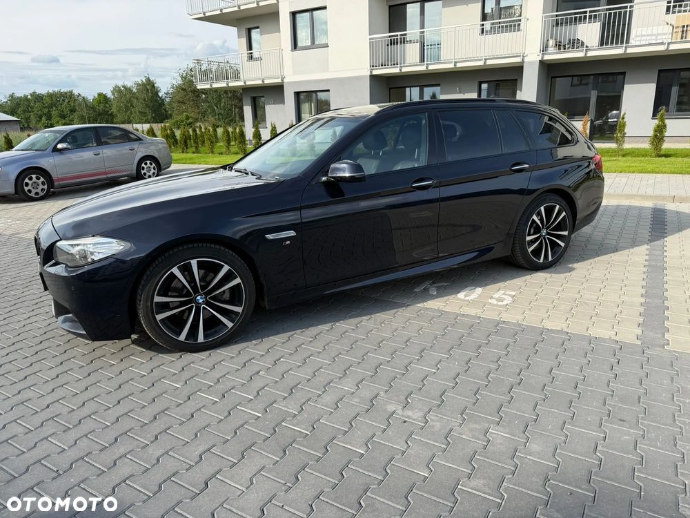 BMW Seria 5 520d - 6