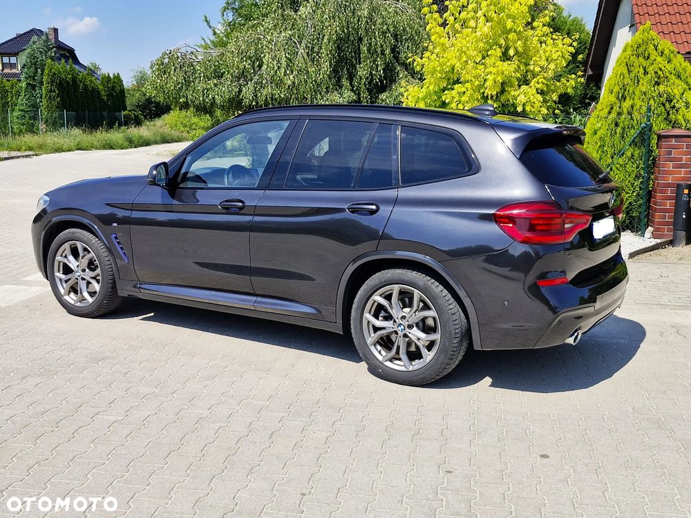 BMW X3 xDrive20i M Sport sport - 6
