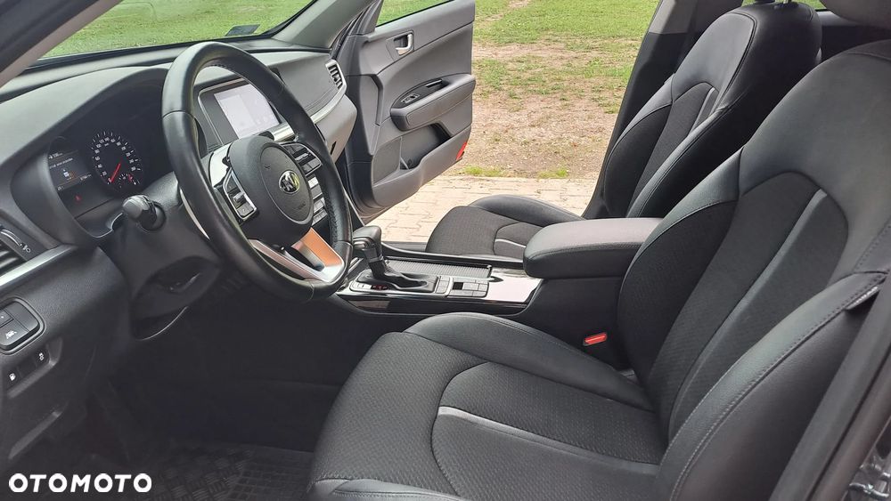 Kia Optima 1.6 T-GDI L DCT - 6