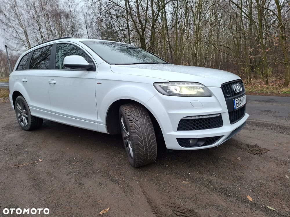 Audi Q7 3.0 TDI DPF Quattro Progressive Tiptr - 2