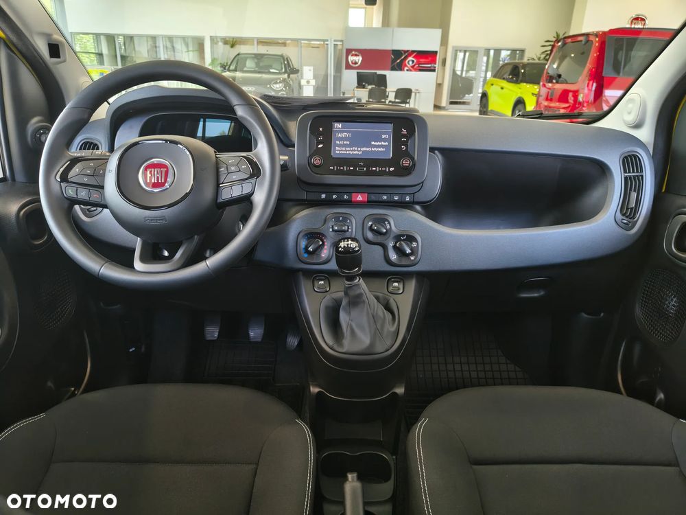 Fiat Pandina 1.0 Hybrid Icon - 10