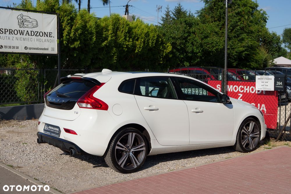 Volvo V40 T5 Geartronic RDesign - 5