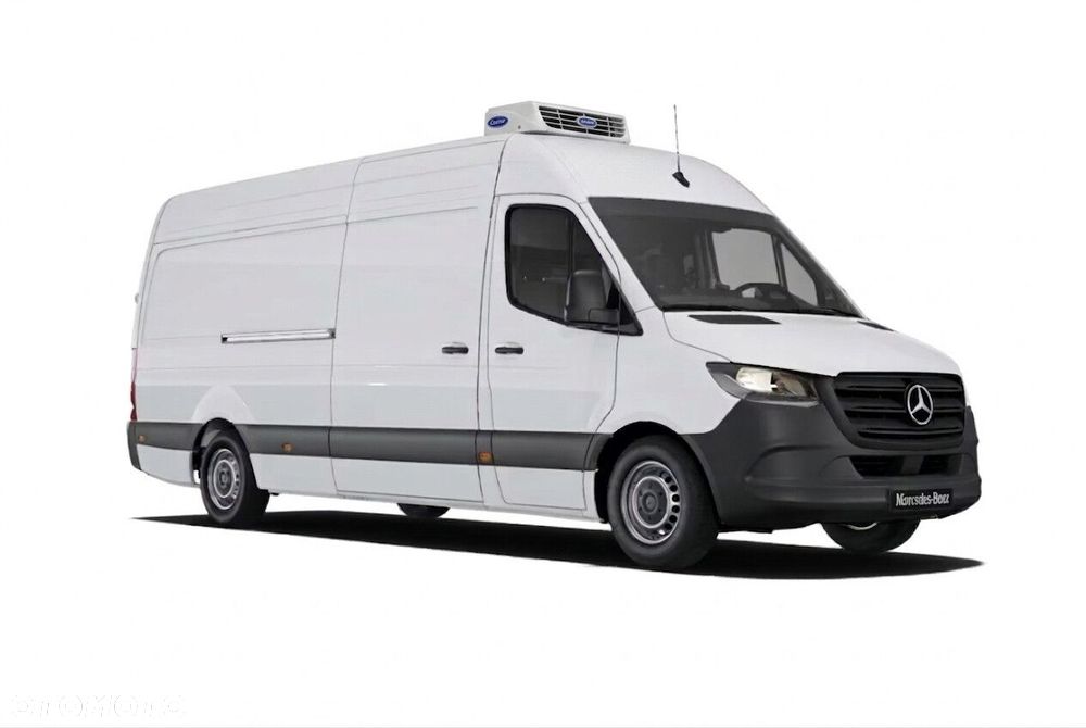 Mercedes-Benz Sprinter Sprinter