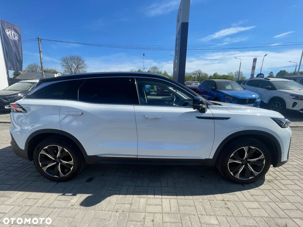 BAIC 7 1.5T Luxury DCT - 7