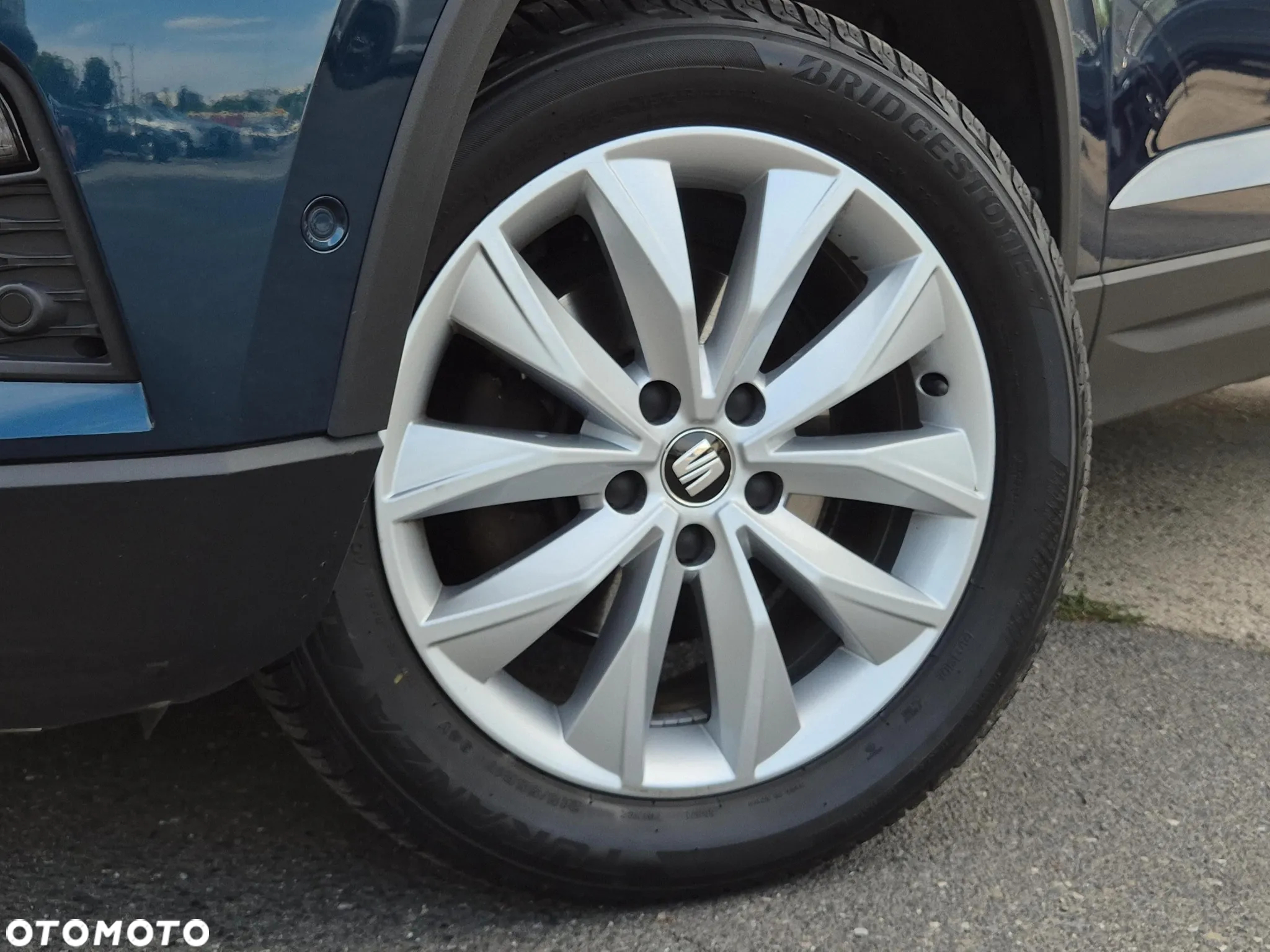 Seat Ateca 1.5 Eco TSI Style S&S - 24