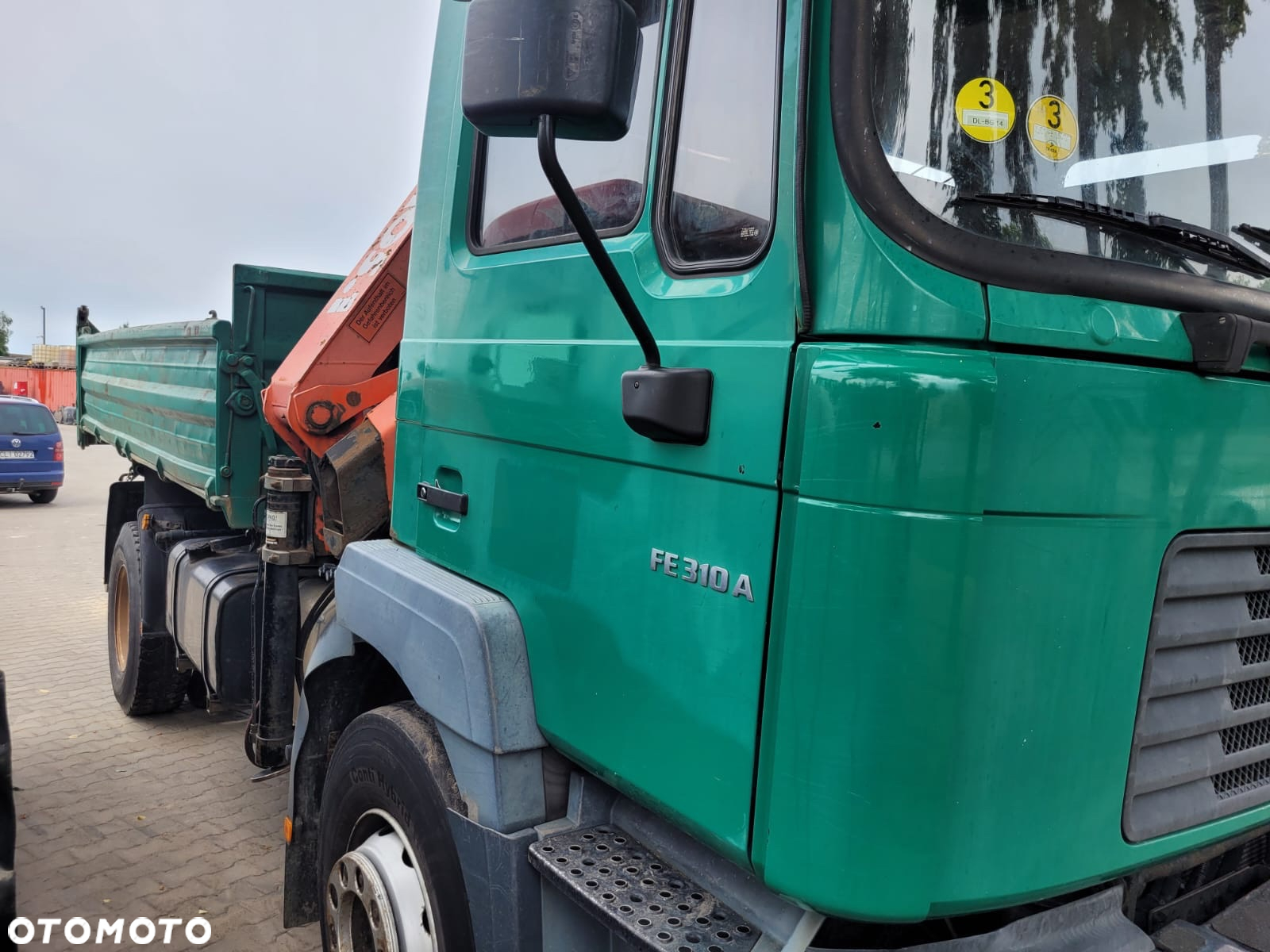 MAN FE 310A - 5
