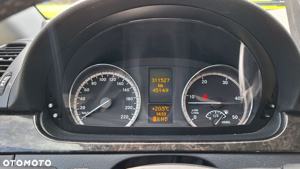 Mercedes-Benz Viano 3.0 CDI Ambiente - 29