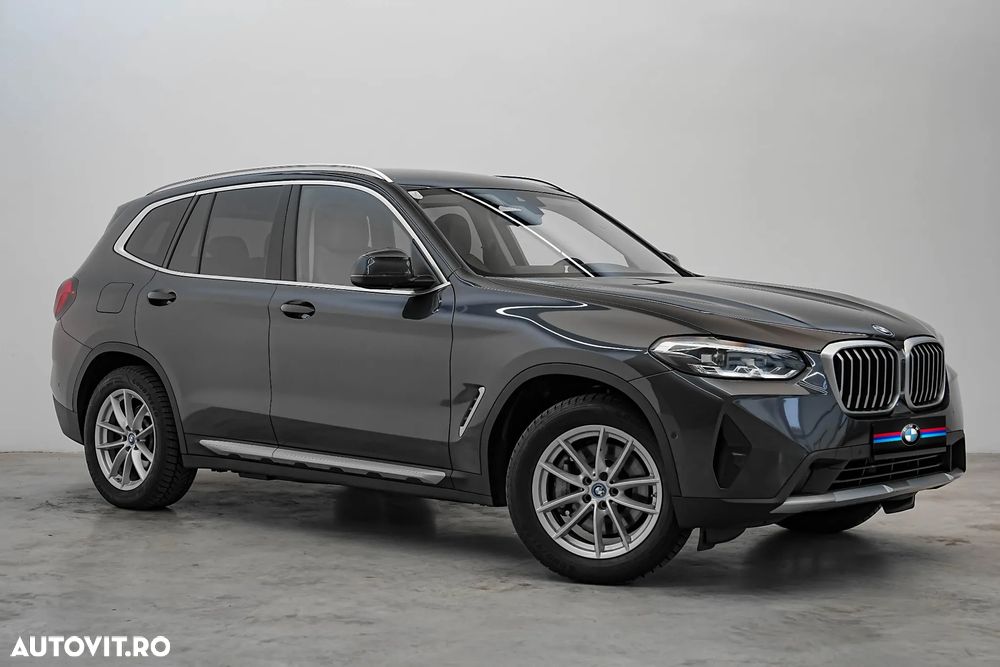 BMW X3 xDrive30e Aut. - 3