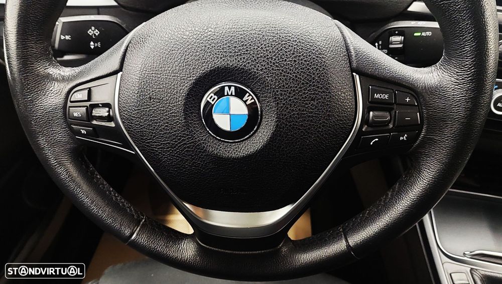 BMW 316 d Line Sport - 13