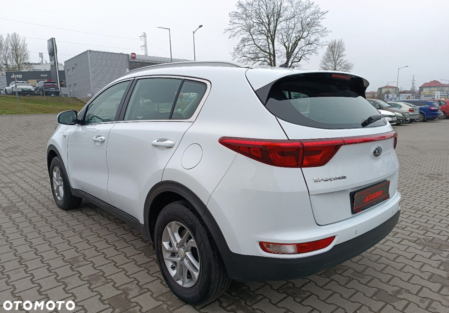 Kia Sportage - 11