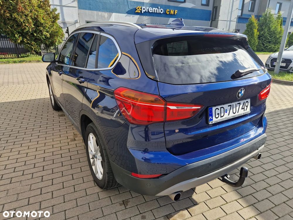 BMW X1 xDrive20d - 5