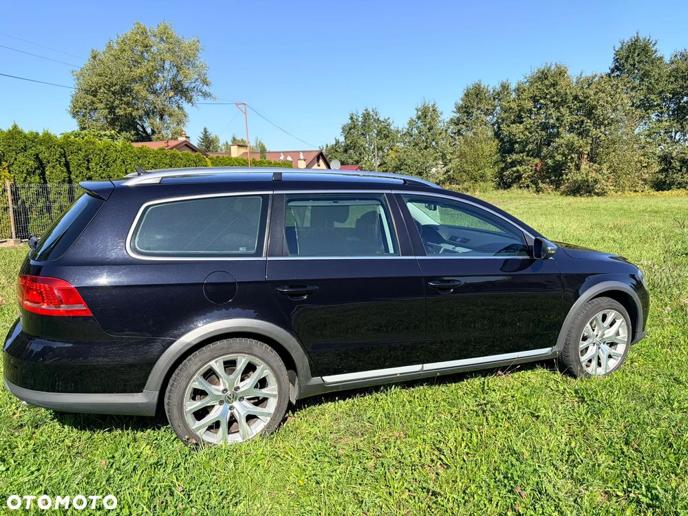 Volkswagen Passat Alltrack