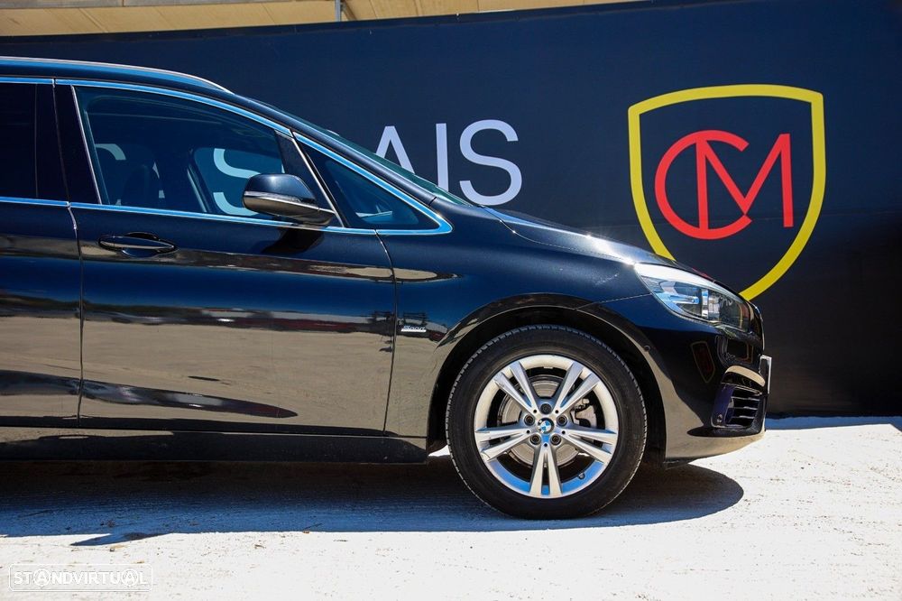 BMW 216 Gran Tourer d Line Sport Auto - 14