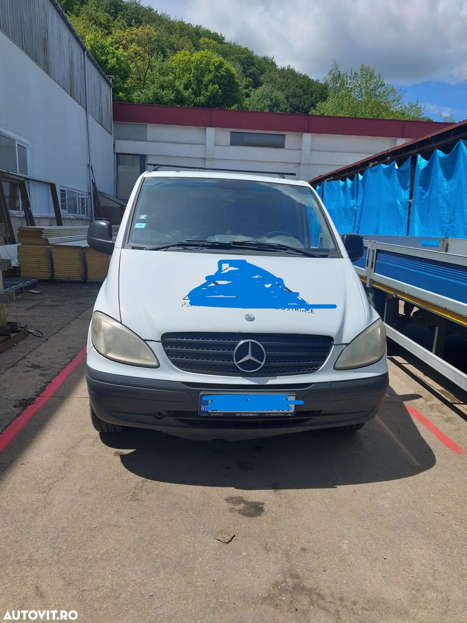 Mercedes-Benz VITO - 1