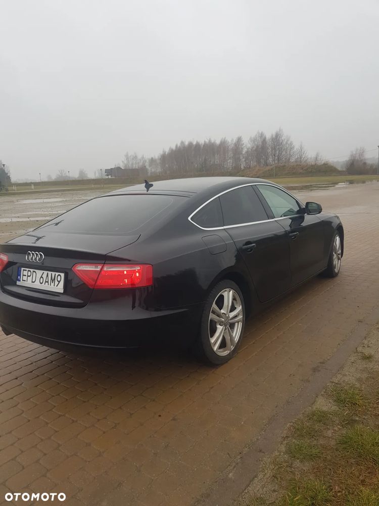 Audi A5 Sportback 2.0 TDI DPF - 8