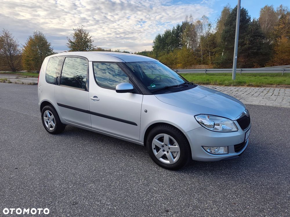 Skoda Roomster 1.6 TDI DPF FAMILY - 14