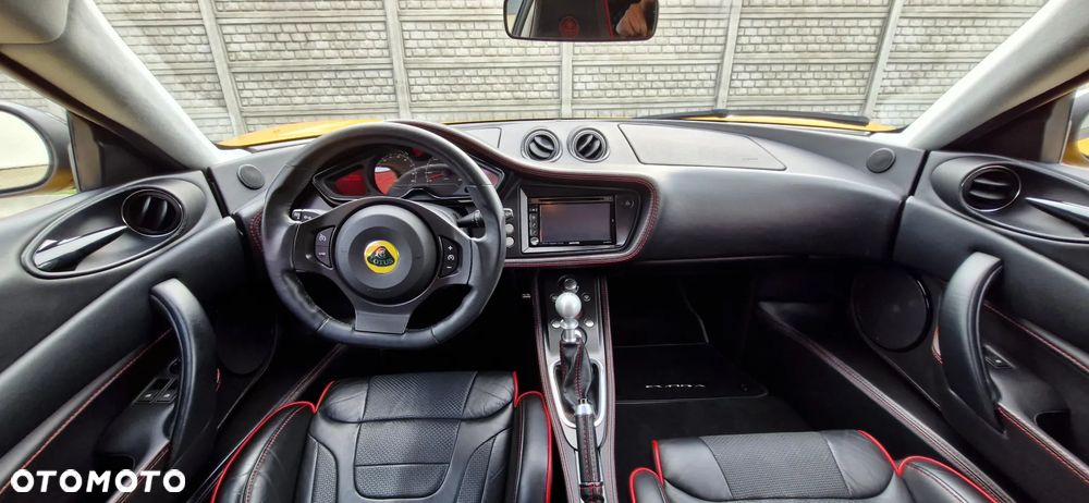 Lotus Evora S 2+2 Sportschaltgetriebe - 11