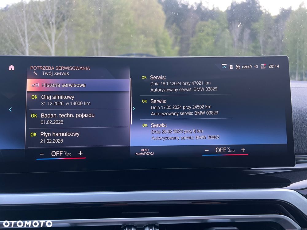 BMW Seria 3 320d xDrive Sport Line Shadow sport - 33