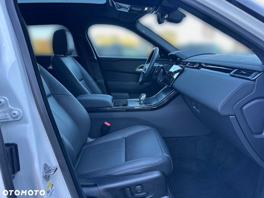 Land Rover Range Rover Velar - 13
