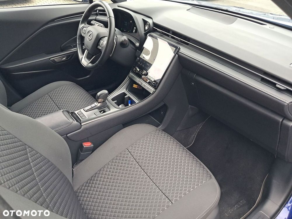 Lexus LBX 1.5 Hybrid Relax - 9