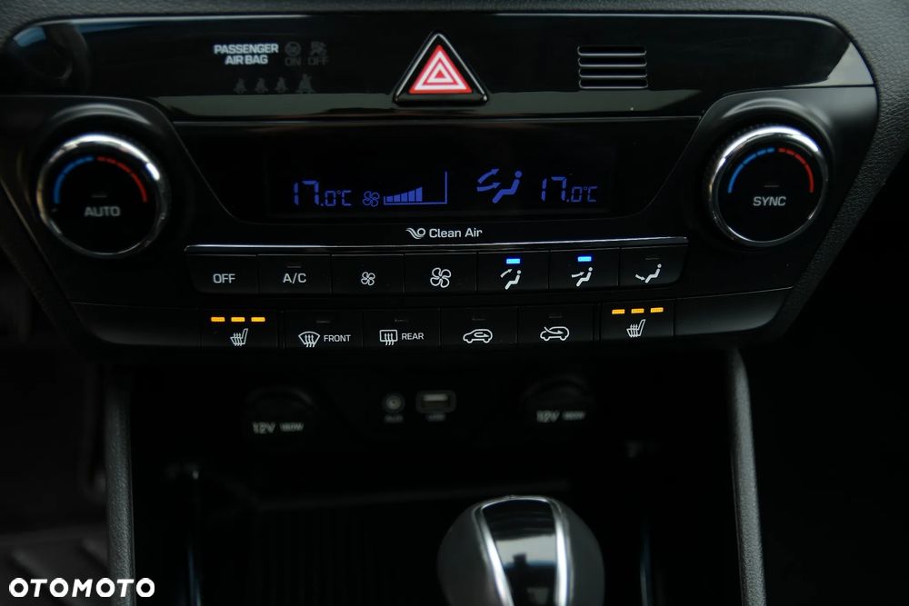 Hyundai Tucson 1.6 Turbo 4WD DCT Premium - 33