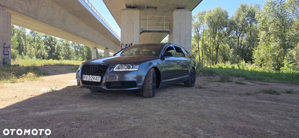 Audi A6 Avant - 1