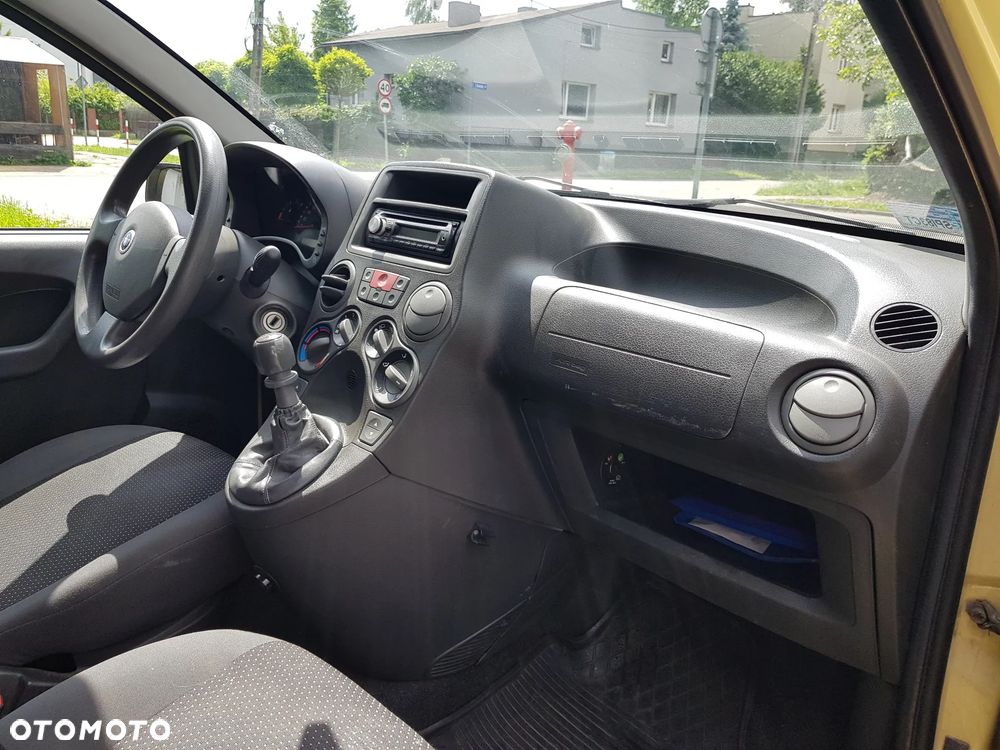 Fiat Panda - 5