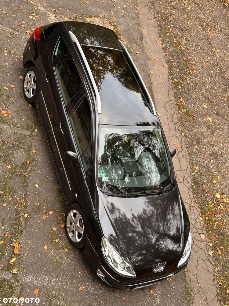 Peugeot 407 2.0 HDI Premium - 1