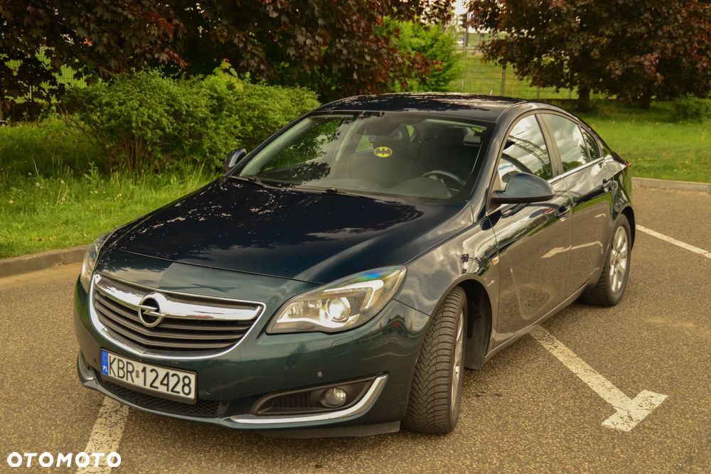 Opel Insignia - 9