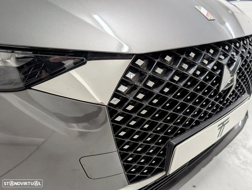 DS DS4 E-Tense Rivoli EAT8 - 5