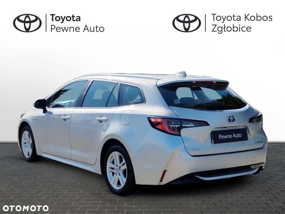Toyota Corolla 2.0 Hybrid Comfort - 3