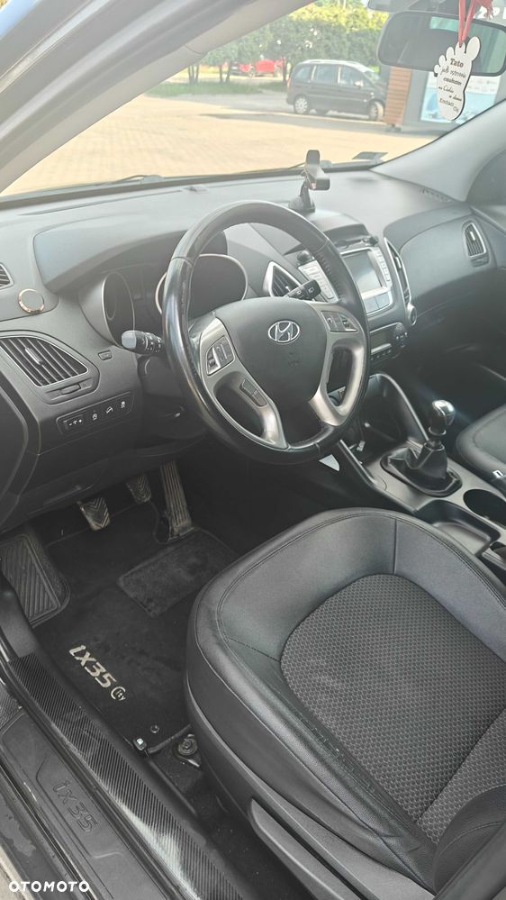 Hyundai ix35 - 5
