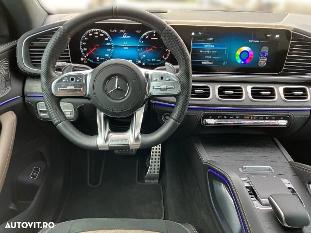 Mercedes-Benz GLE Coupe AMG 53 MHEV 4MATIC+ - 4