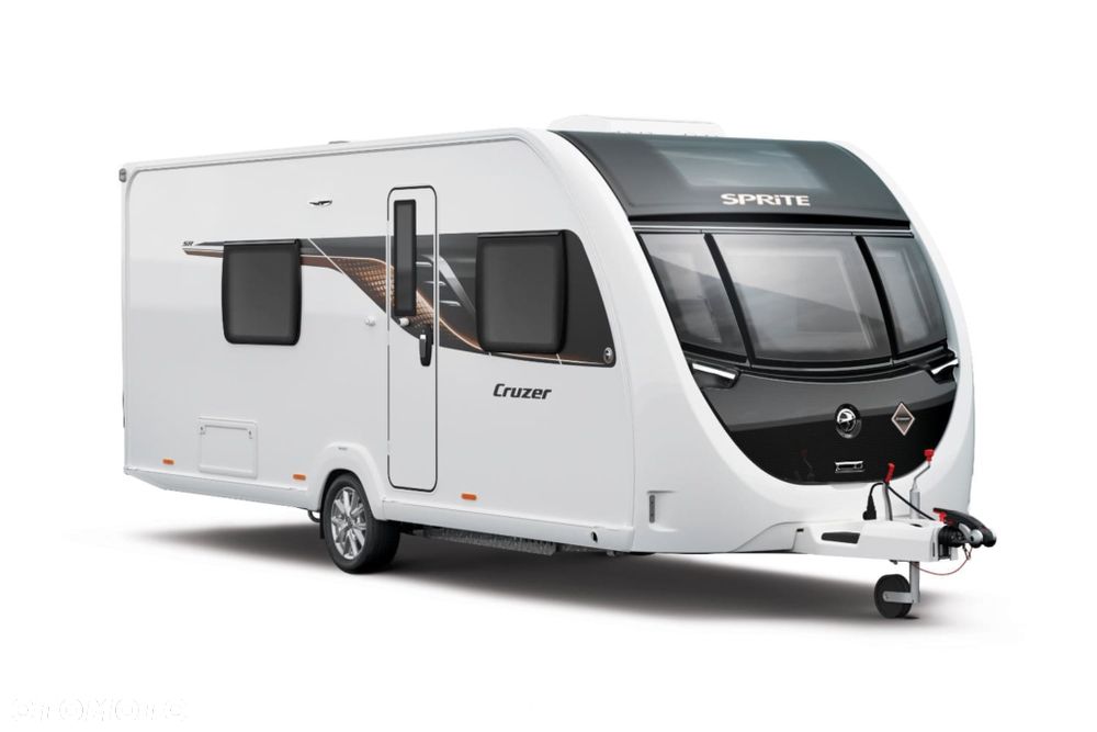 Inny Sprite Cruzer 495 SR - 1